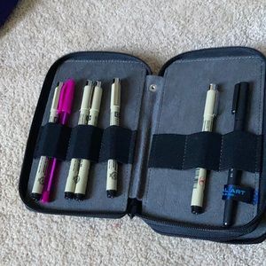 Brand new artists pencil case